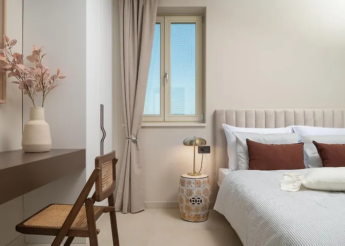 Lovre 1 Villa Nin