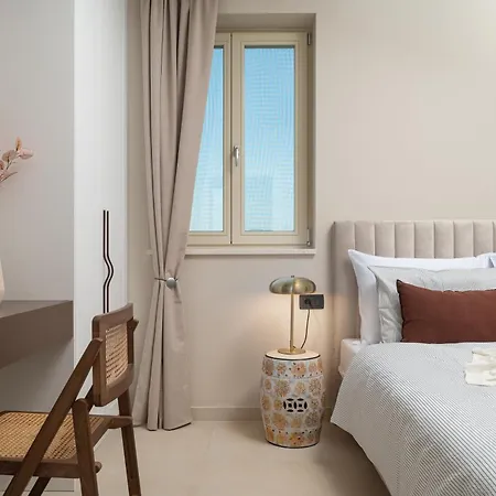 Lovre 1 Villa Nin